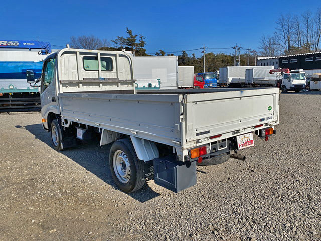 トヨタダイナ平ボディ小型（2t・3t）[写真05]