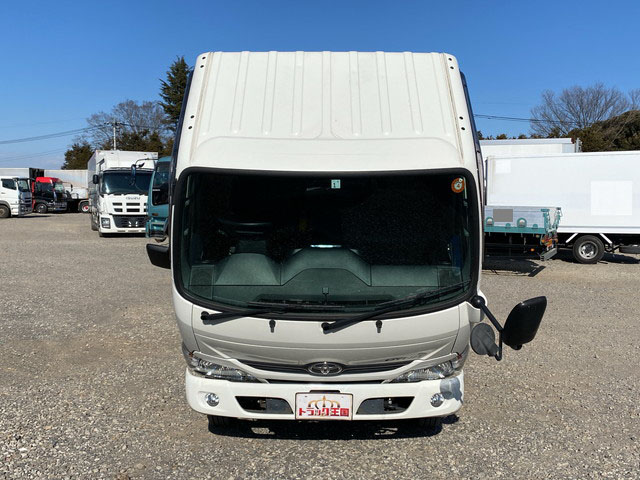 トヨタダイナ平ボディ小型（2t・3t）[写真08]