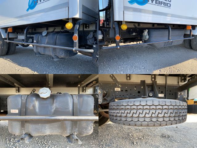 いすゞエルフ冷凍車（冷蔵車）小型（2t・3t）[写真18]