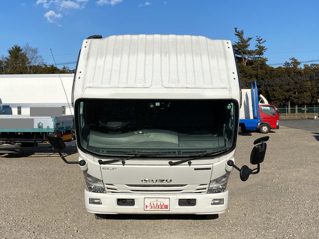いすゞエルフ冷凍車（冷蔵車）小型（2t・3t）[写真09]