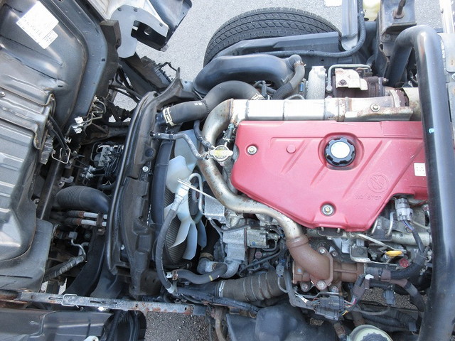 トヨタダイナアルミバン小型（2t・3t）[写真13]