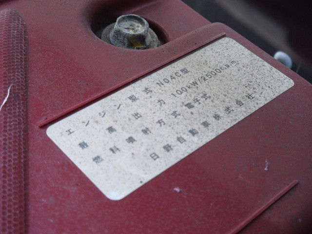 トヨタダイナアルミバン小型（2t・3t）[写真14]