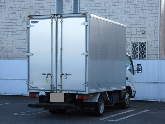 トヨタダイナアルミバン小型（2t・3t）[写真04]