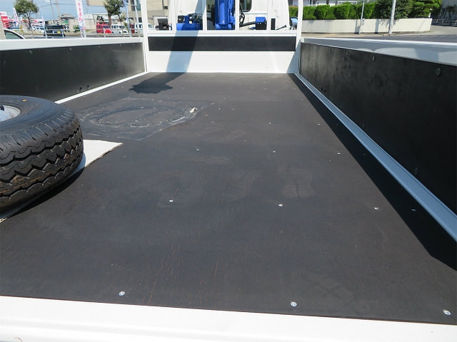 日野デュトロクレーン4段小型（2t・3t）[写真22]