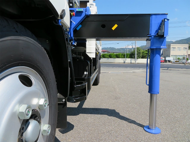 日野デュトロクレーン4段小型（2t・3t）[写真28]