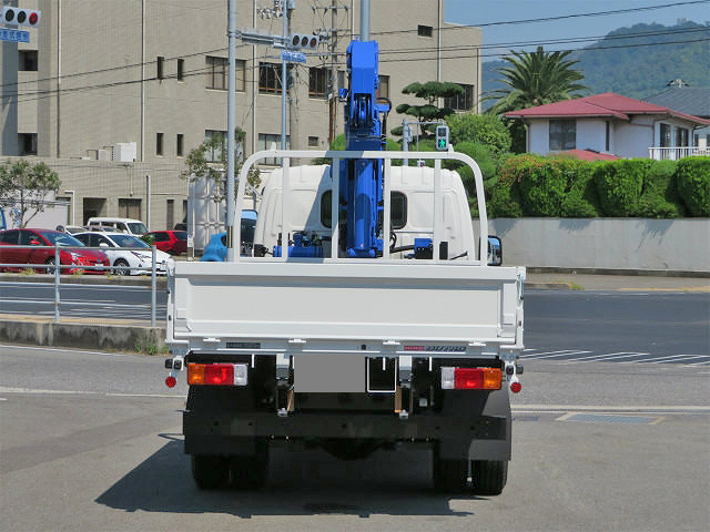 日野デュトロクレーン4段小型（2t・3t）[写真06]