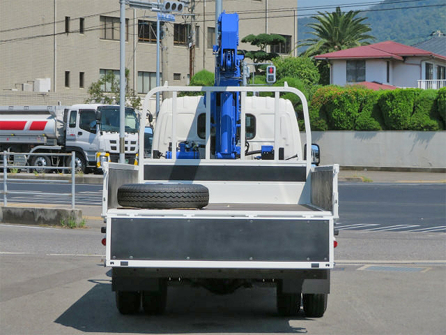 日野デュトロクレーン4段小型（2t・3t）[写真07]