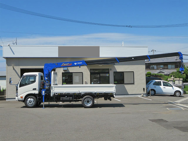 日野デュトロクレーン4段小型（2t・3t）[写真08]