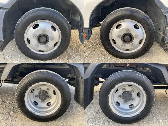 トヨタダイナダブルキャブ（Wキャブ）小型（2t・3t）[写真14]