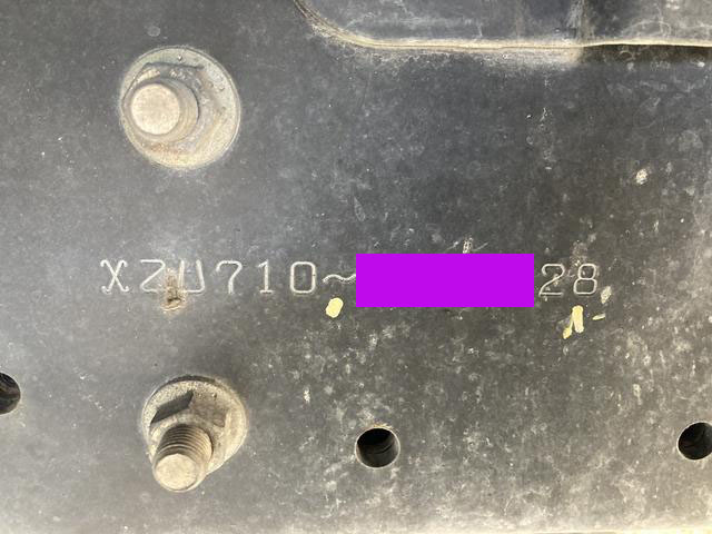 トヨタダイナダブルキャブ（Wキャブ）小型（2t・3t）[写真22]