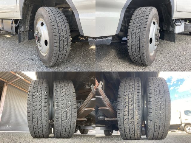 いすゞエルフダブルキャブ（Wキャブ）小型（2t・3t）[写真15]