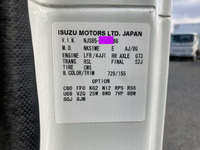 いすゞエルフダブルキャブ（Wキャブ）小型（2t・3t）[写真34]