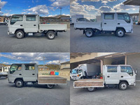 いすゞエルフダブルキャブ（Wキャブ）小型（2t・3t）[写真06]