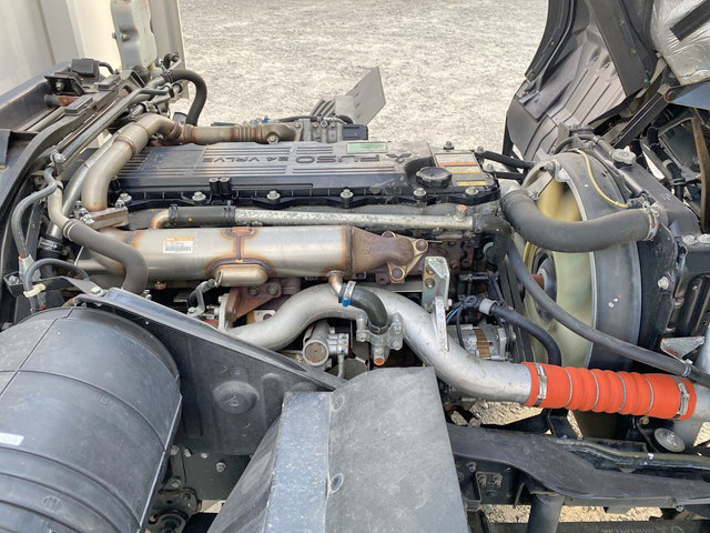 三菱ふそうファイターアルミウイング中型（4t）[写真22]