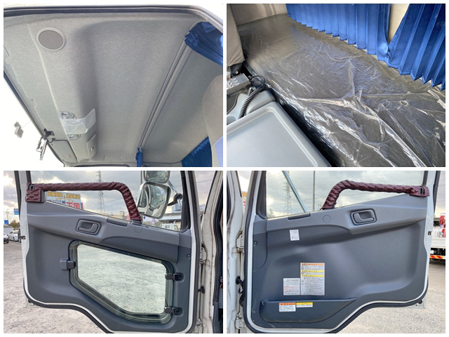 三菱ふそうファイターアルミウイング中型（4t）[写真26]