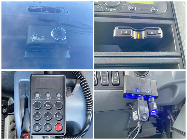 三菱ふそうファイターアルミウイング中型（4t）[写真36]