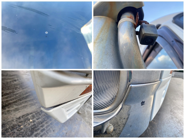 三菱ふそうファイターアルミウイング中型（4t）[写真39]