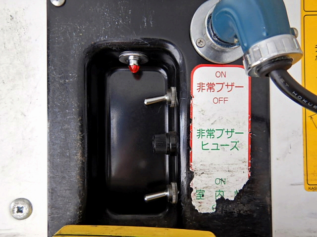 日野デュトロパネルバン小型（2t・3t）[写真25]