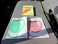 日野デュトロパネルバン小型（2t・3t）[写真28]