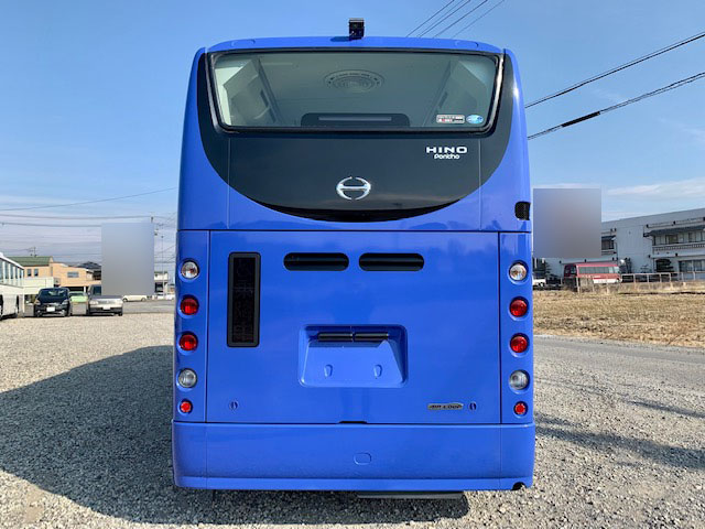 Sdg Hx9jlbe 中古バス大型 10t ポンチョ 三重 静岡 福井納車対応 中古バスのトラック王国