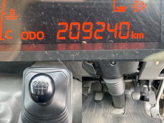 日野デュトロアルミウイング小型（2t・3t）[写真32]