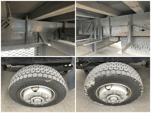 日野プロフィアクレーン5段大型（10t）[写真12]