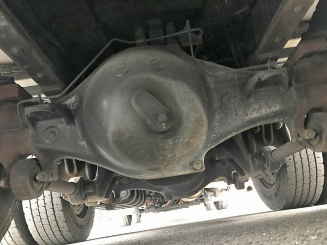 日野プロフィアクレーン5段大型（10t）[写真14]