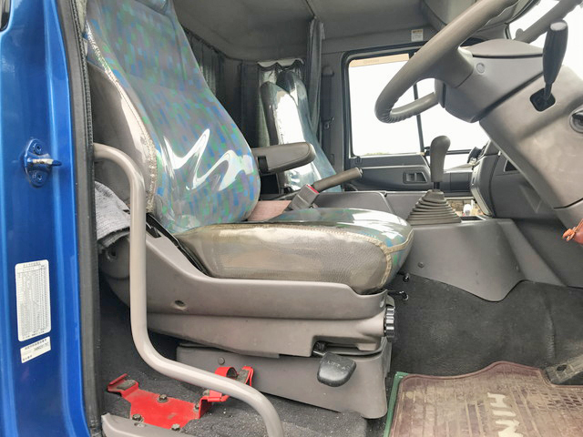 日野プロフィアクレーン5段大型（10t）[写真19]