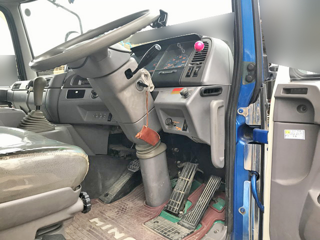 日野プロフィアクレーン5段大型（10t）[写真20]