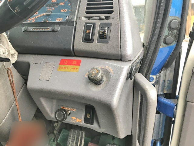 日野プロフィアクレーン5段大型（10t）[写真26]