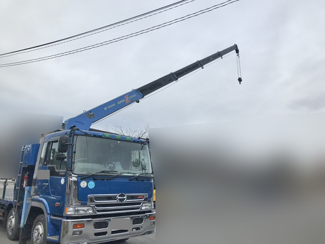 日野プロフィアクレーン5段大型（10t）[写真03]