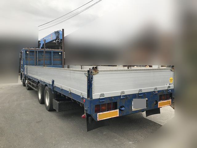 日野プロフィアクレーン5段大型（10t）[写真04]