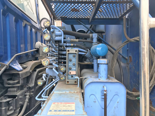 日野プロフィアクレーン5段大型（10t）[写真09]