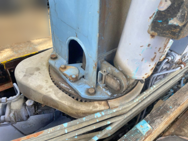 いすゞエルフクレーン3段小型（2t・3t）[写真11]