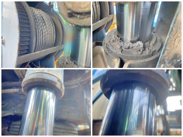 いすゞエルフクレーン3段小型（2t・3t）[写真13]