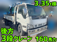 いすゞエルフクレーン3段小型（2t・3t）[写真01]