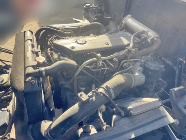 いすゞエルフクレーン3段小型（2t・3t）[写真29]