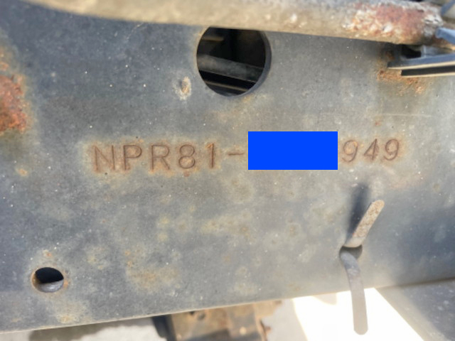 いすゞエルフクレーン3段小型（2t・3t）[写真37]