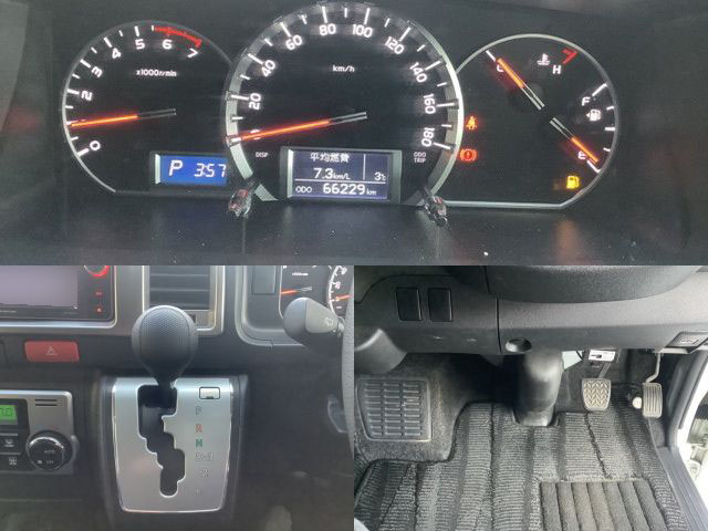 トヨタハイエースキャンピングカー小型（2t・3t）[写真14]