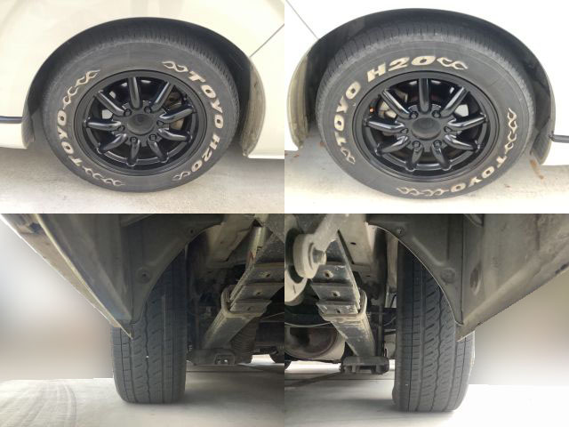 トヨタハイエースキャンピングカー小型（2t・3t）[写真20]