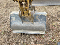 ヤンマーユンボ（バックホー）[写真10]