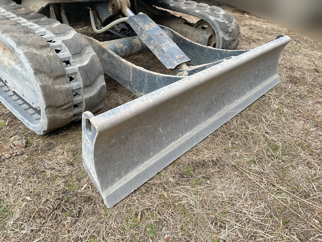 ヤンマーユンボ（バックホー）[写真15]