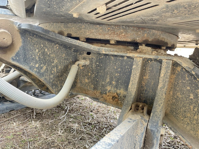 ヤンマーユンボ（バックホー）[写真22]