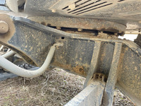 ヤンマーユンボ（バックホー）[写真22]