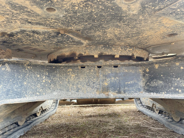 ヤンマーユンボ（バックホー）[写真23]