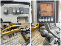 ヤンマーユンボ（バックホー）[写真28]