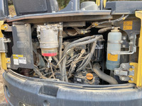 ヤンマーユンボ（バックホー）[写真30]