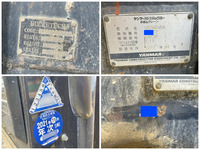 ヤンマーユンボ（バックホー）[写真38]