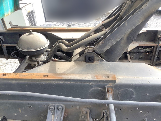 いすゞフォワード深ダンプ（土砂禁ダンプ）中型（4t）[写真11]