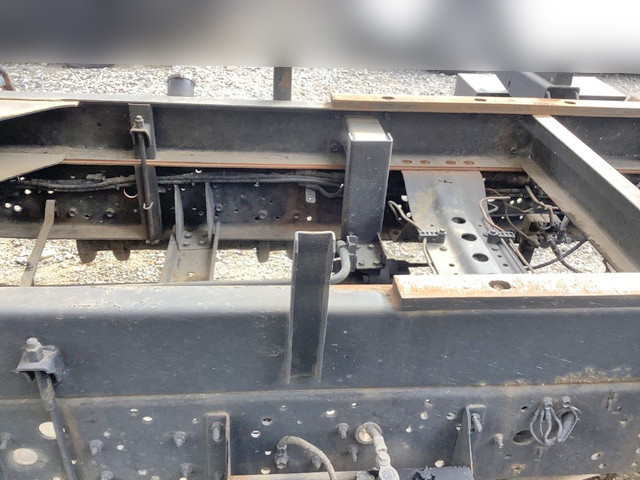 いすゞフォワード深ダンプ（土砂禁ダンプ）中型（4t）[写真12]